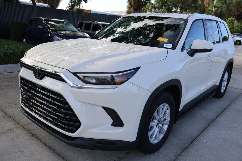 toyota grand highlander 2024 5TDABAA56RS001372 image toyota grand highlander 2024 5TDABAA56RS001372 image